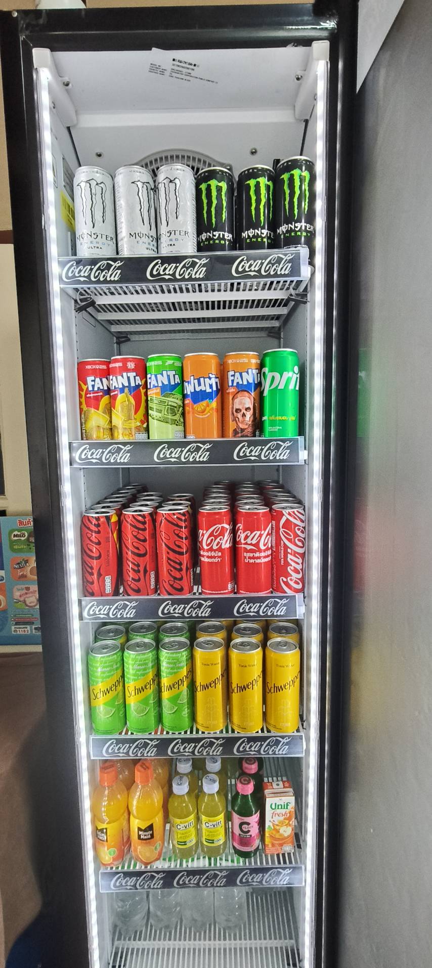 Beverages